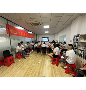 信息化再起航，微技电子携手leyu乐鱼在线官网-乐鱼（中国）软件迈入数字化新时代